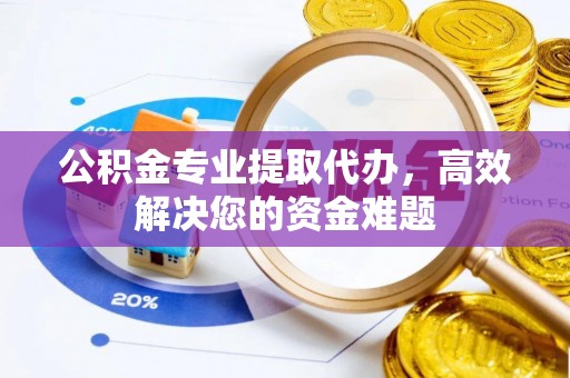 尖扎公积金专业提取代办，高效解决您的资金难题