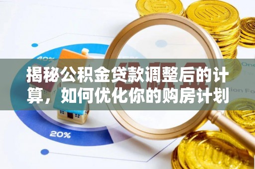 尖扎揭秘公积金贷款调整后的计算，如何优化你的购房计划