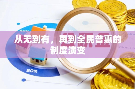 尖扎从无到有，再到全民普惠的制度演变
