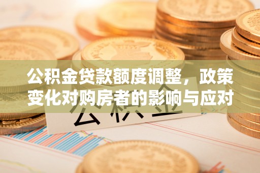 尖扎公积金贷款额度调整，政策变化对购房者的影响与应对策略
