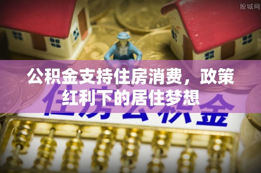 尖扎公积金支持住房消费，政策红利下的居住梦想