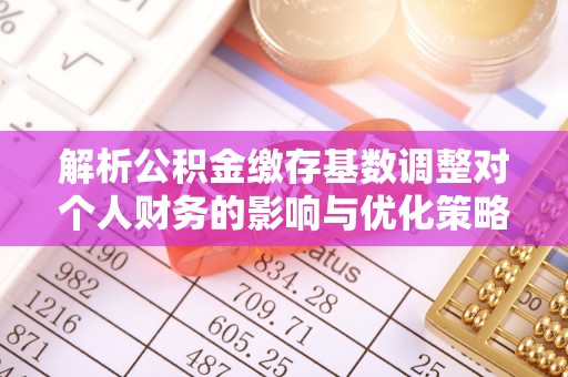 尖扎解析公积金缴存基数调整对个人财务的影响与优化策略