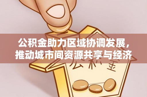 尖扎公积金助力区域协调发展，推动城市间资源共享与经济均衡发展