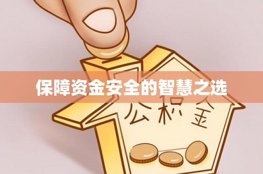 尖扎保障资金安全的智慧之选
