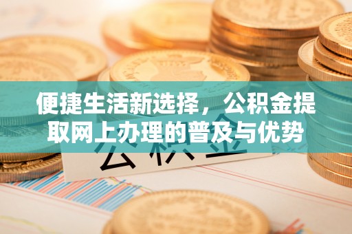 尖扎便捷生活新选择，公积金提取网上办理的普及与优势