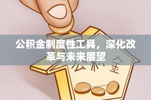 尖扎公积金制度性工具，深化改革与未来展望