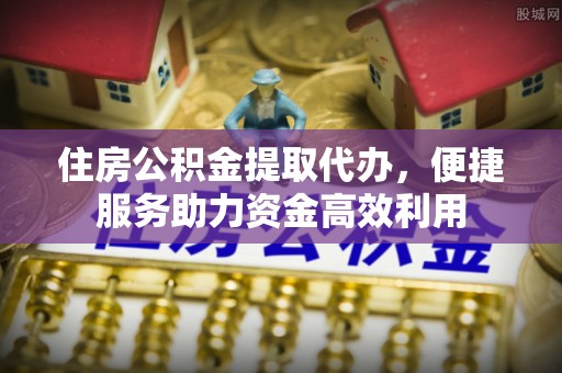 尖扎住房公积金提取代办，便捷服务助力资金高效利用