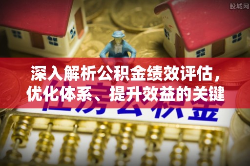 尖扎深入解析公积金绩效评估，优化体系、提升效益的关键路径