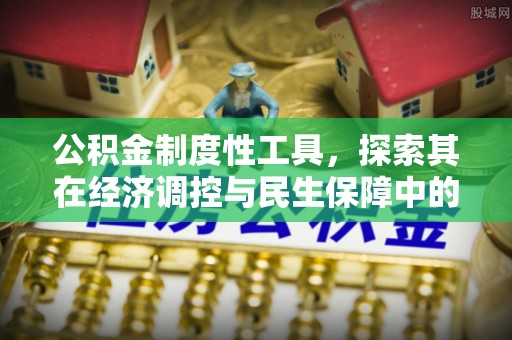 尖扎公积金制度性工具，探索其在经济调控与民生保障中的重要作用