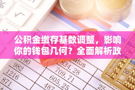 尖扎公积金缴存基数调整，影响你的钱包几何？全面解析政策与实际收益