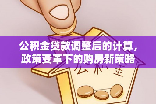 尖扎公积金贷款调整后的计算，政策变革下的购房新策略