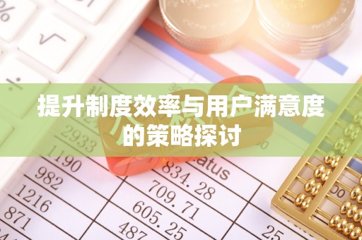 尖扎提升制度效率与用户满意度的策略探讨