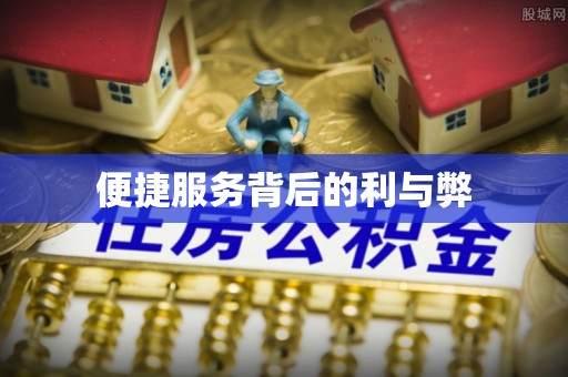 尖扎便捷服务背后的利与弊
