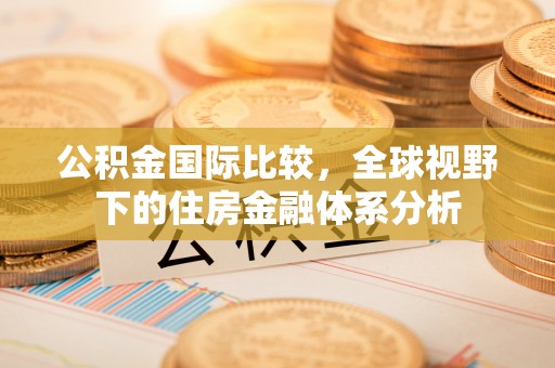 尖扎公积金国际比较，全球视野下的住房金融体系分析